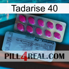 Tadarise 40 35